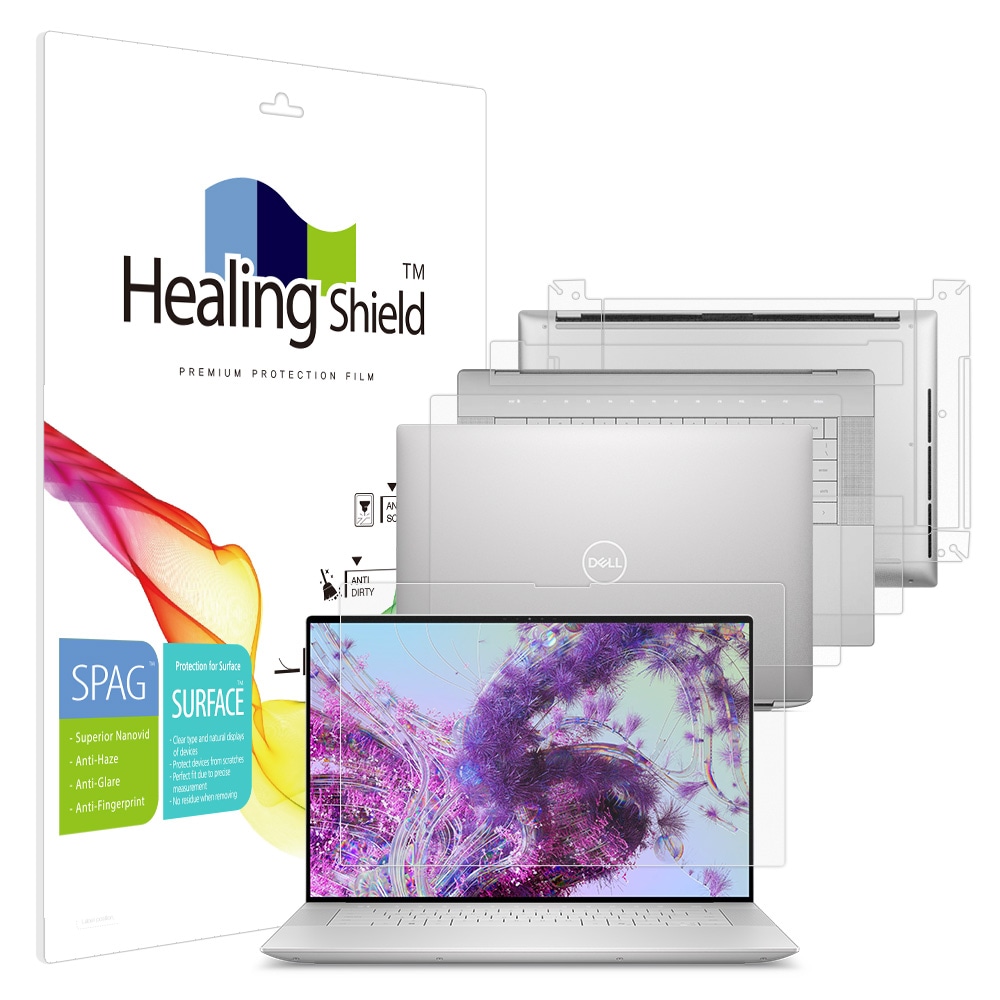 델 XPS 16 9640 터치 슈페리어 저반사