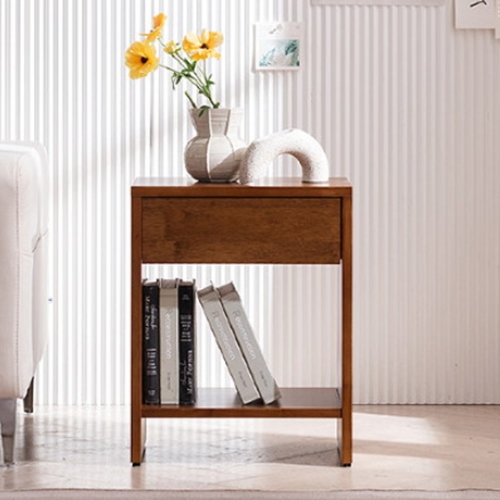 삼익가구 시나 멀티 다용도 원목 서랍형 협탁 400_이미지