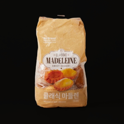 이마트 노브랜드 클래식 마들렌 550g (2개)