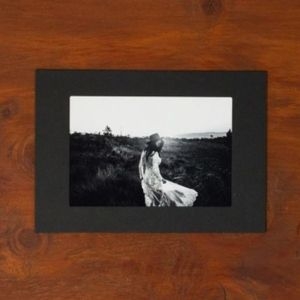 뮤즈앤뷰즈 포토프레임 5X7 10장 (블랙)