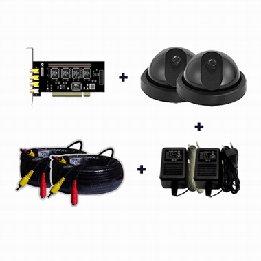 ���̵�������� IDV120 Lite 2ä�� ��Ű��