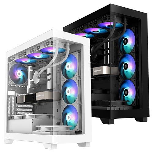 3RSYS S406 Quiet 리버스 (화이트)_이미지