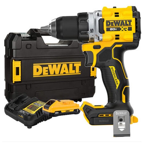 디월트 DCD801 (3.0Ah, 배터리 1개)_이미지