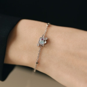 헤스티아 SWEET LOVE CANDY 패키지/하트/사랑/ 달이 별빛을 사랑하는 날 /팔찌/+쇼핑백 HXRD-50848_이미지