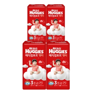 2023 매직 컴포트 팬티형 3단계-공용