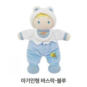 HM 딸랑소리 봉제인형 바스락 아기인형 촉감놀이 토이 7W2122