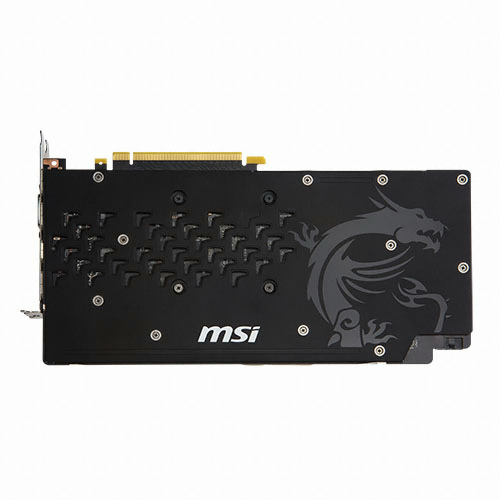 MSI ������ GTX1060 ���̹� X D5 6GB Ʈ��������6