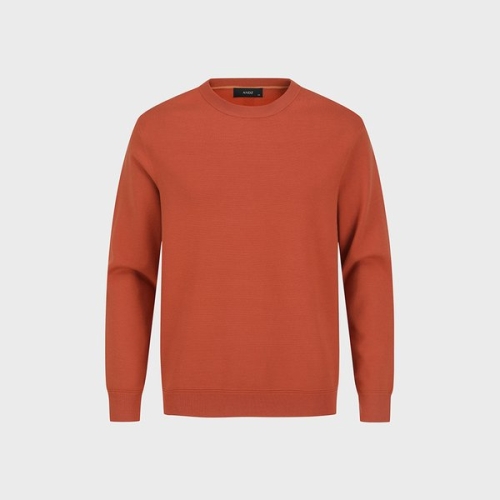 신성통상 ANDZ 남성 심플 라운드넥 긴팔니트티셔츠 BSE3ERT1101 101785