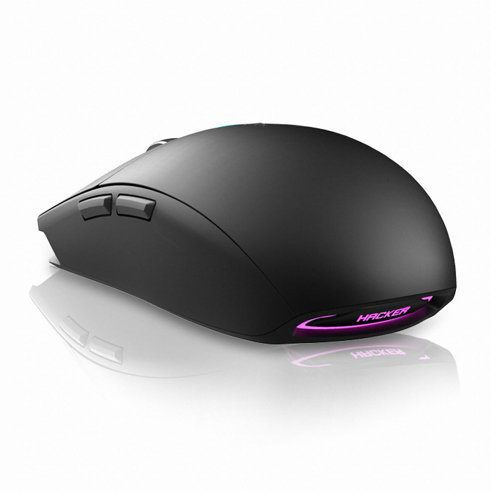 앱코 HACKER A250 3050 RGB 게이밍 마우스 (블랙)_이미지
