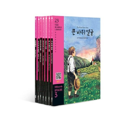 YBM Reading Library Grade 3 ��Ʈ