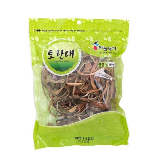 하늘농가 순수국산 건토란대 70g (1개)_이미지