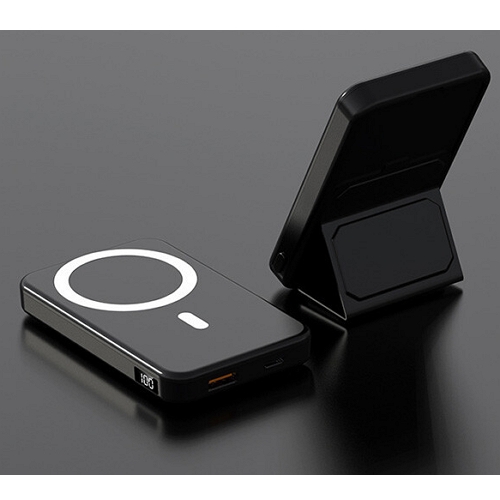 몽블루 맥세이프 유무선 보조배터리 10000mAh_이미지