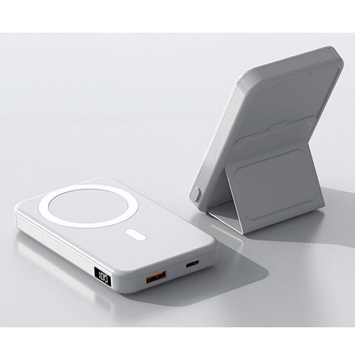 몽블루 맥세이프 유무선 보조배터리 10000mAh_이미지