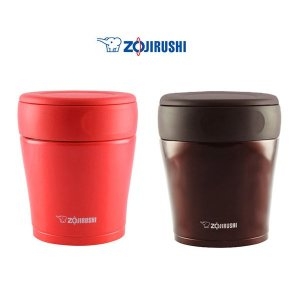 리코  ZOJIRUSHI 조지루시 보온 죽통 SW-GCE26 260ml RA 레드