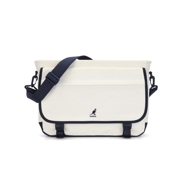 캉골 아이언 Ⅱ 크로스백 3293 (아이보리)