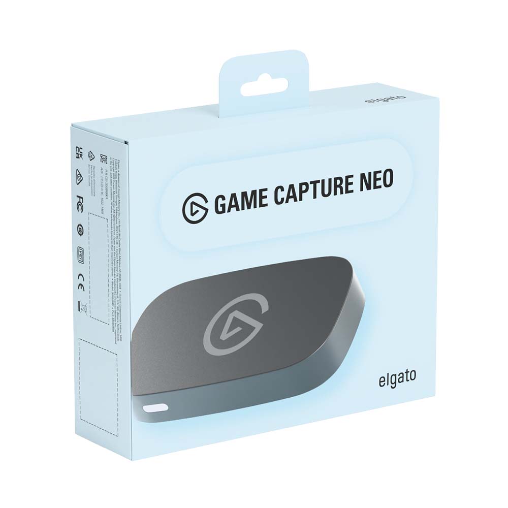 Elgato Game Capture Neo (블랙)_이미지
