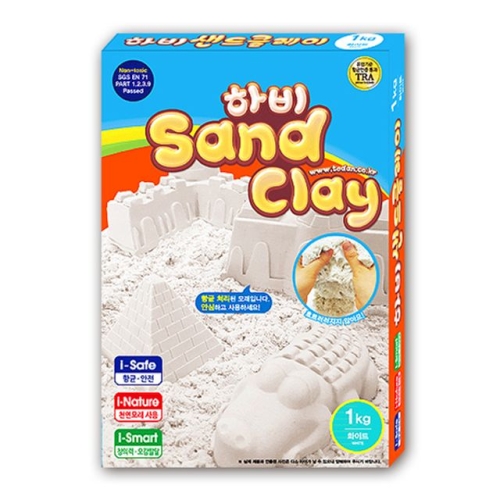 하비 샌드클레이 1kg