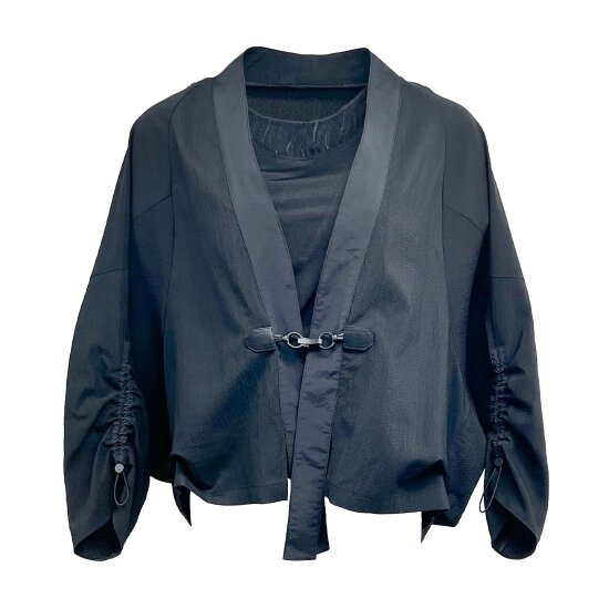 데시데 스트링소매 숏자켓 DNW501_이미지