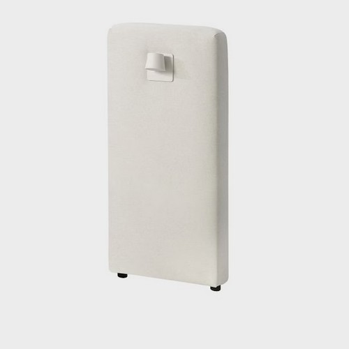 페이브 500 패브릭 침대 조명 패널