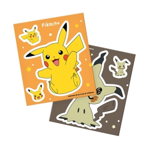 포켓몬스터 보석십자수 스티커 피카츄와 따라큐 12X14 보드게임 친구들이미지입니다. 누르면 해당 게시물로 새창이동합니다.