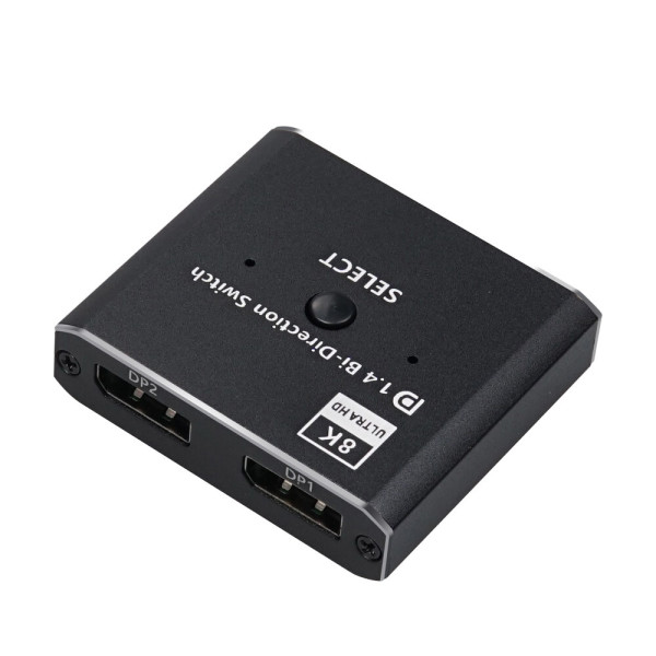 라이트컴 COMS OU934 2:1 DisplayPort 양방향 선택기