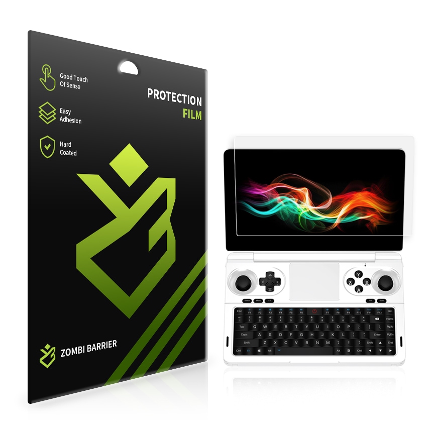 좀비베리어 GPD WIN MINI 2025 블루라이트 차단 액정보호필름 (평면)_이미지