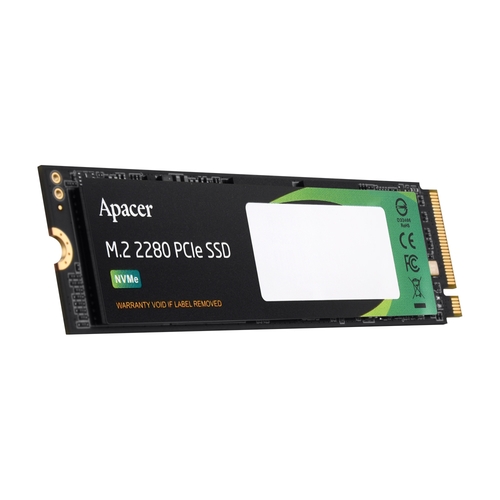 Apacer AS2280P4X M.2 NVMe (1TB)_이미지