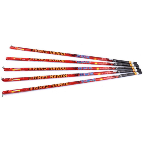 대한화공 30발 로망캔들 (10개)_이미지