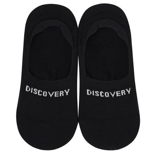 디스커버리익스페디션 로고자카드 딥페이크 삭스 DXSO7095N-BKS