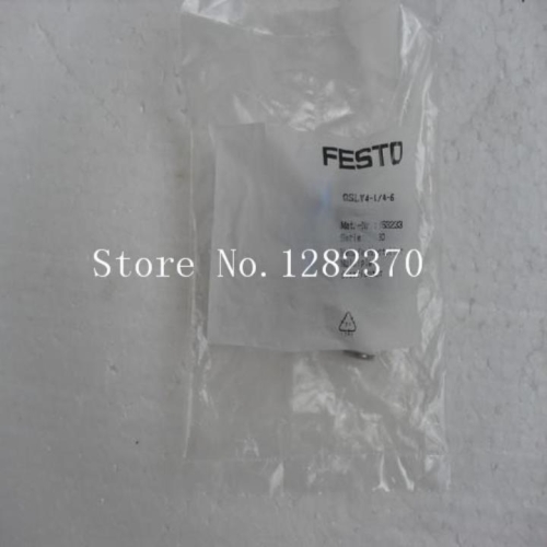 SA 오리지널 특별 판매 FESTO gas fitting 153233/4-6 spot-5 개들이 FESTO gas fitting