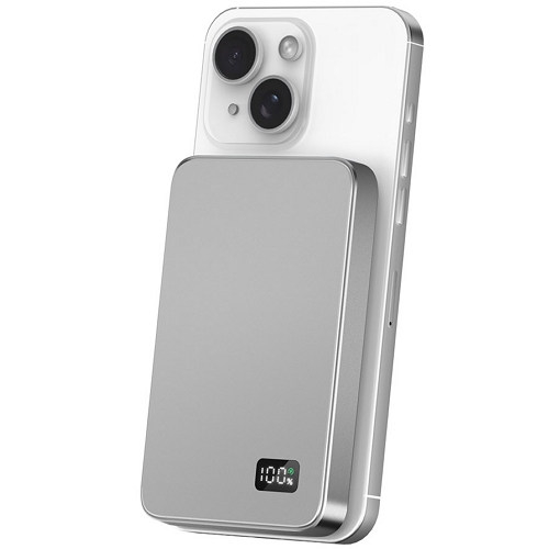 조이트론 울트라 슬림 맥세이프 보조배터리 MiniMax100 10000mAh_이미지