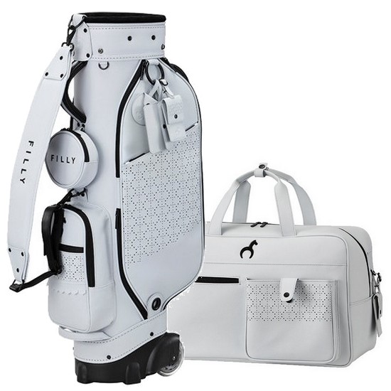 캘러웨이 2021 필리 클래식 8.5 바퀴형 골프백세트_이미지