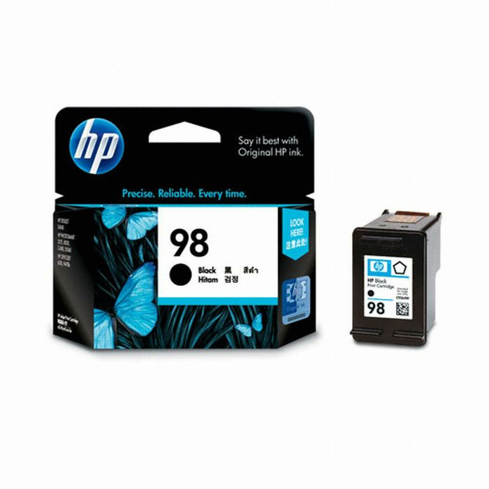 HP 정품 98 (C9364WA) 검정