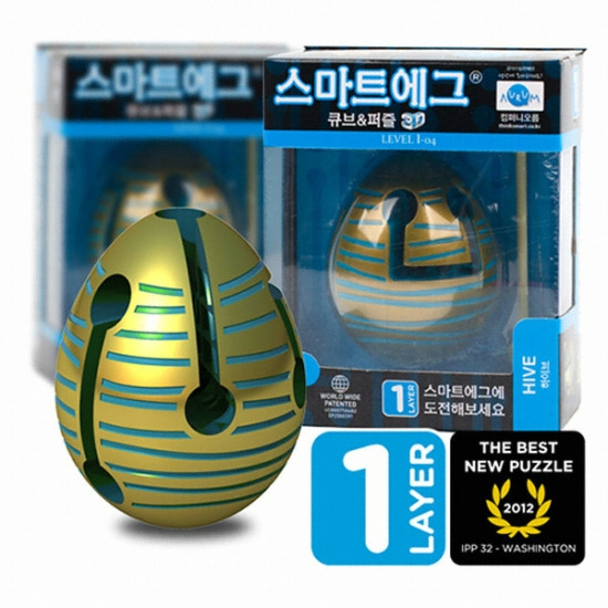 생각투자 스마트에그 1단  하이브(LV1-04)이미지입니다. 누르면 해당 게시물로 새창이동합니다.