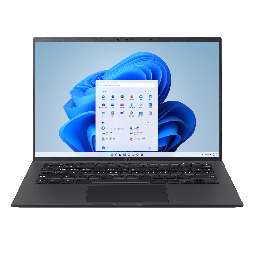 LG전자 2022 그램14(12세대) 14Z90Q-GA5LK (SSD 512GB)