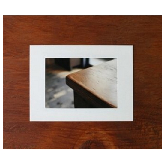 뮤즈앤뷰즈 3X5 PHOTO FRAME [화이트]