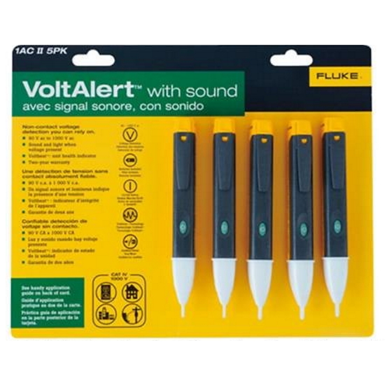 FLUKE-1AC-A1-II-5PK
