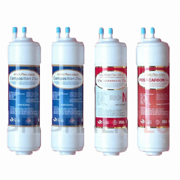 코웨이 CHP-261N 나노형 호환필터 세트