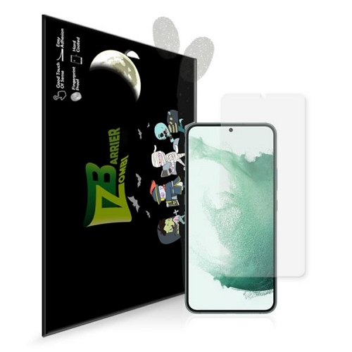 좀비베리어 갤럭시S22 플러스 저반사 지문방지 액정보호필름 (전면 2매)