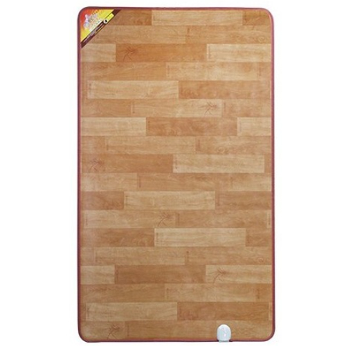 한일의료기 거실용 온돌마루 난초 카페트매트 (싱글, 100x183cm)