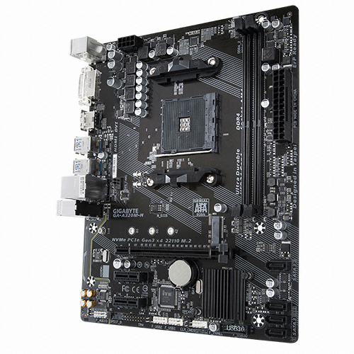 GIGABYTE A320M-H �෯������� ���̾���