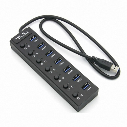 라이트컴 COMS BT413 (7포트/USB 3.0)