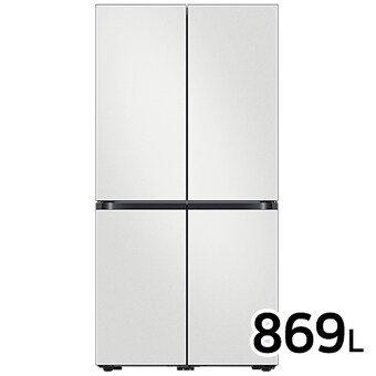 삼성전자 비스포크 코타 RF85DB91F1 (화이트)