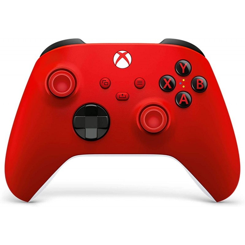  XBOX Series 블루투스 무선 컨트롤러 펄스 레드