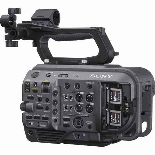 SONY XDCAM PXW-FX9 (정품)_이미지
