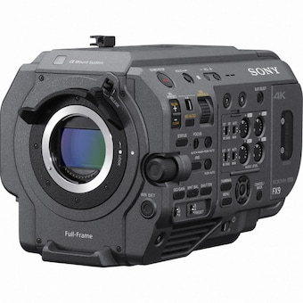 SONY XDCAM PXW-FX9