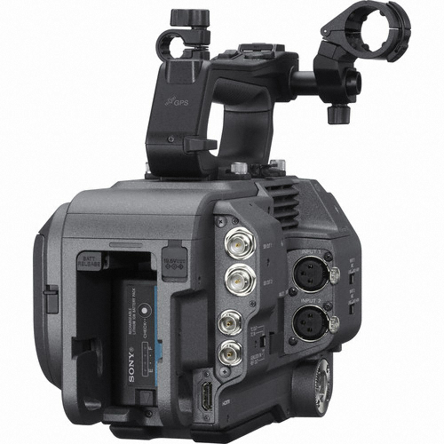 SONY XDCAM PXW-FX9