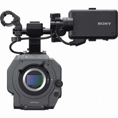 SONY XDCAM PXW-FX9