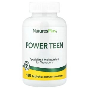 네이처스플러스 Power Teen 180캡슐 (1개)_이미지