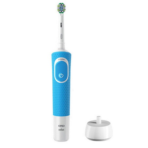 브라운 오랄비 D100 바이탈리티 플로스액션 블루